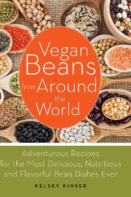 Cover of Vegan Beans from Around the World