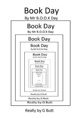 Book cover for Book day by B.O.O.K