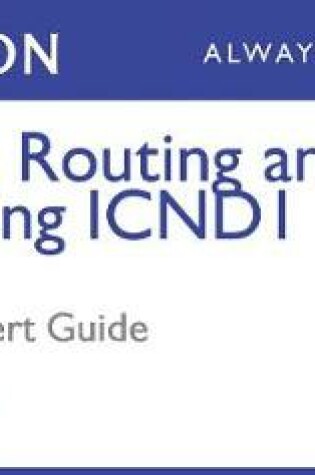 Cover of CCNA R&s Icnd2 200-101 Official Cert Guide Academic Edition and Network Simulator Bundle