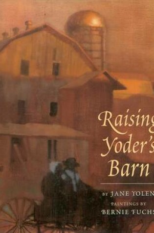 Cover of Raising Yoder's Barn