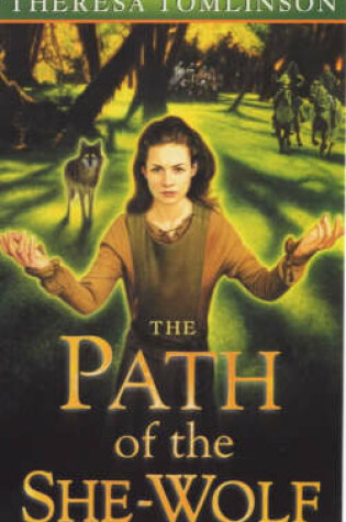 Cover of The Path of the She Wolf
