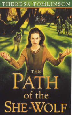 Cover of The Path of the She Wolf