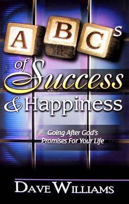 Book cover for The ABCs of Success and Happiness