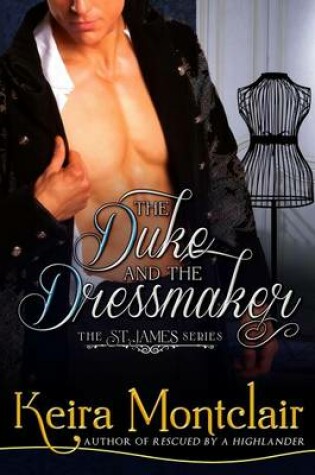 Cover of The Duke and the Dressmaker