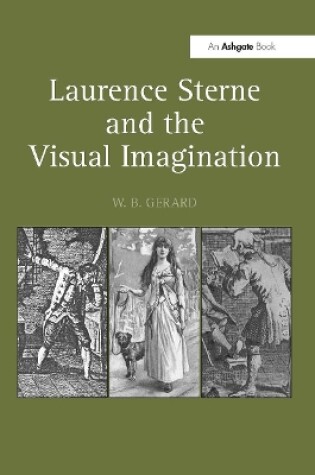 Cover of Laurence Sterne and the Visual Imagination