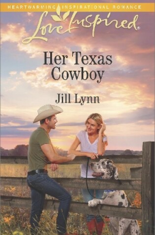 Cover of Her Texas Cowboy