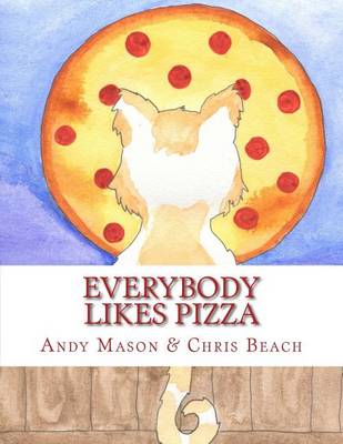 Book cover for Everybody Likes Pizza