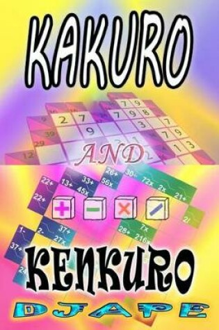 Cover of Kakuro and Kenkuro