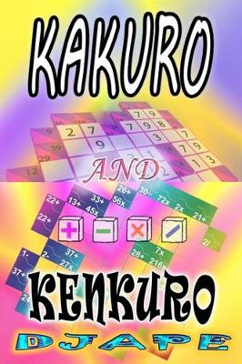 Book cover for Kakuro and Kenkuro