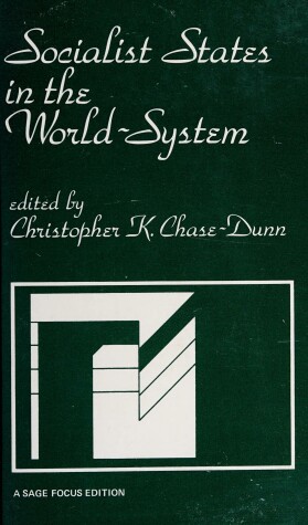 Book cover for Socialist States in the World-System