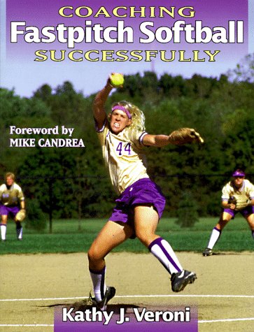 Cover of Coaching Fastpitch Softball Successfully