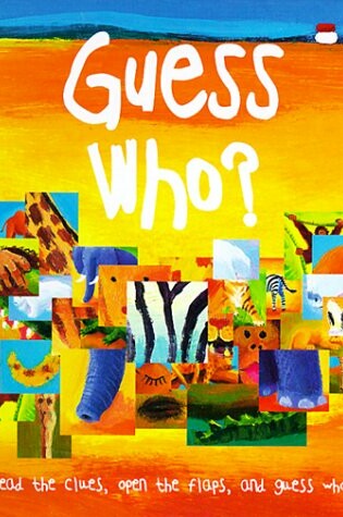 Cover of Guess Who!