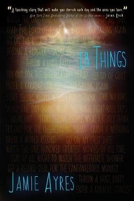 Book cover for 18 Things