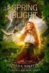 Book cover for Spring Blight