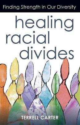 Book cover for Healing Racial Divides