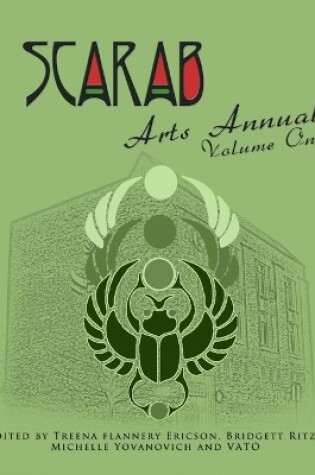 Cover of Scarab Arts Annual