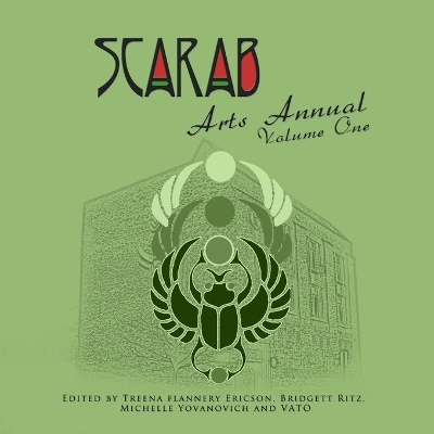 Book cover for Scarab Arts Annual