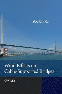 Book cover for Wind Effects on Cable-Supported Bridges