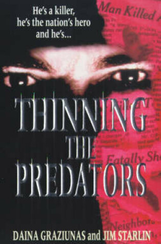 Cover of Thinning The Predators