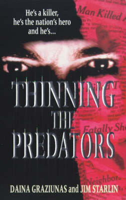 Book cover for Thinning The Predators