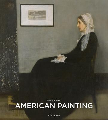 Cover of American Painting