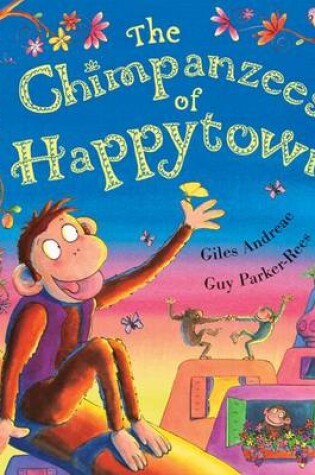 Cover of The Chimpanzees of Happytown