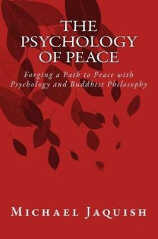 Cover of The Psychology of Peace