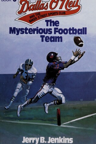 Cover of Mysterious Football Team