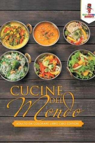 Cover of Cucine Del Mondo