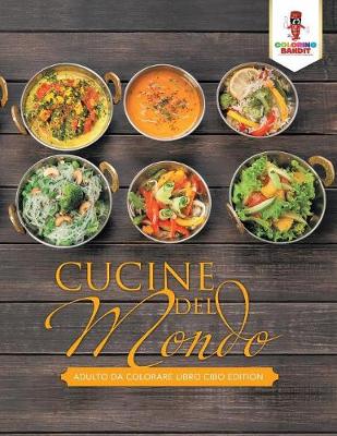 Book cover for Cucine Del Mondo