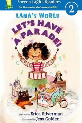 Cover of Lana's World: Let's Have a Parade!