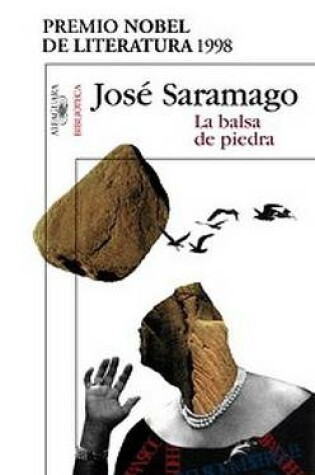 Cover of La Balsa de Piedra
