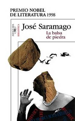 Book cover for La Balsa de Piedra