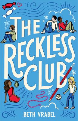 Book cover for The Reckless Club