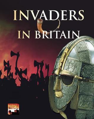 Book cover for Invaders in Britain