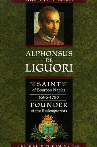 Cover of Alphonsus de Liguori