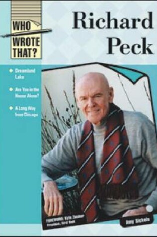 Cover of Richard Peck