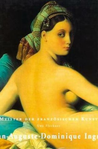 Cover of Jean-Auguste-Dominique Ingres