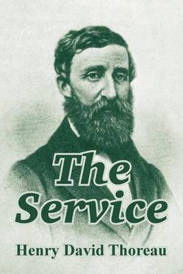 Book cover for The Service