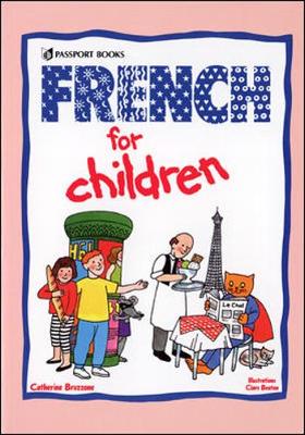 Cover of FRENCH FOR CHILDREN PKG