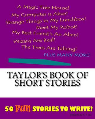 Book cover for Taylor's Book Of Short Stories