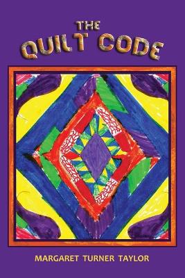Book cover for The Quilt Code
