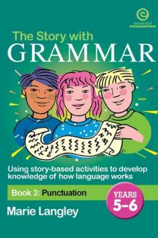 Cover of The Story with Grammar Bk 3