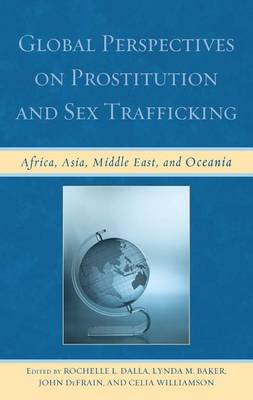 Book cover for Global Perspectives on Prostitution and Sex Trafficking
