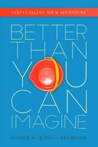 Cover of Better Than You Can Imagine