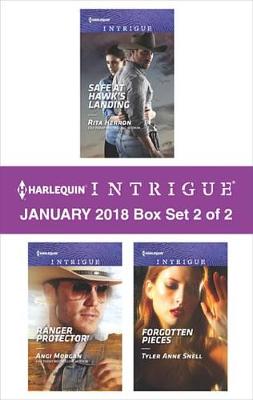 Book cover for Harlequin Intrigue January 2018 - Box Set 2 of 2