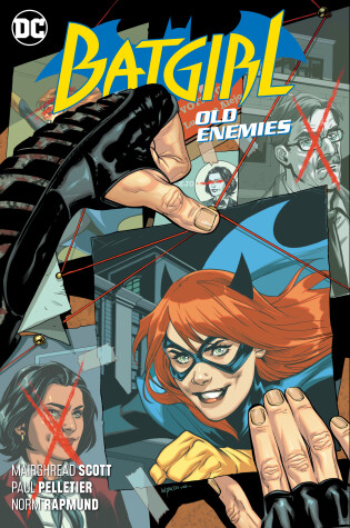 Cover of Batgirl Volume 6: Old Enemies