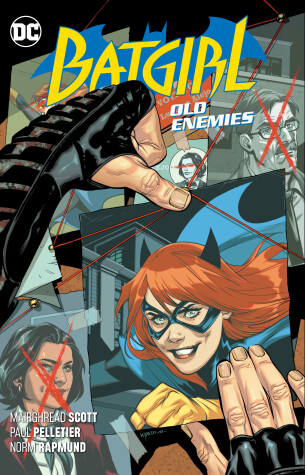 Book cover for Batgirl Volume 6: Old Enemies