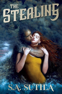 Cover of The Stealing