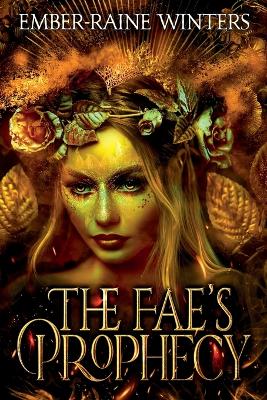 Book cover for Fae's Prophecy